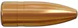 Lapua Luodit .224 3,6g 100kpl Soft Point - Luodit ja haulit - 6418267300889 - 2
