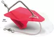 Luhr Jensen Pink Lady 001 Crystal 120g - Syvääjät ja painot - 049762001719 - 2