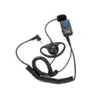 Micro 5/4 MiniHeadSet ulkoinen puomi mikrofonilla 6529 - Radiopuhelintarvikkeet - 7332020065299 - 1