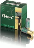 Rottweil Steel Game HV 12/70 32g 25kpl, teräshauli - Haulikon kaliiperi 12/70 - 4000294159879 - 1
