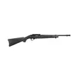 Ruger 10/22-FS Tactical .22LR 1/2-auto synt., liekinsammutin, kierre ½"-28 TT3 - Pienoiskiväärit - 736676012619 - 1