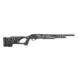 Ruger 10/22 Target Lite .22LR harmaa laminoitu TH-tukki, ½-a, kierre ½"-28 TT3 - Pienoiskiväärit - 736676211869 - 1