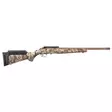 Ruger American Rimfire .17HMR Bronze Cerakote GO Wild camo -pienoiskivääri - Pienoiskiväärit - 736676083749 - 1