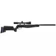 Stoeger RX20TAC Supressor 4,5mm Ilmakivääripaketti 3-9x40 kiikaritähtäimellä - Ilmakiväärit ja ilmapistoolit - 3950001277109 - 1