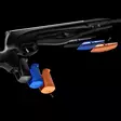 Stoeger RX20TAC Supressor 4,5mm Ilmakivääripaketti 3-9x40 kiikaritähtäimellä - Ilmakiväärit ja ilmapistoolit - 3950001277109 - 2