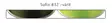 Sufix Matrix Pro Keltainen 135m, monikuitusiima - Kuitusiimat - 024777336919 - 2