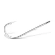 VMC 9293 Faultless Baitholder XL Shank 1/0 100kpl -syöttikoukku - Koukut - 3950001271039 - 1