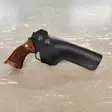 Nahkanasta revolveri kotelo 6" - Ampujanvarusteet - 3950001299729 - 2