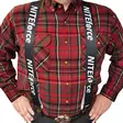 NITEforce henkselit - Vyöt ja Henkselit - 6430061582179 - 1