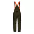 Alaska Tundra Ms Pants Solid Brown -metsästyshousut - Vihreät / Ruskeat housut - 6438347058929 - 3
