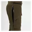 Alaska Tundra Ms Pants Solid Brown -metsästyshousut - Vihreät / Ruskeat housut - 6438347058929 - 6