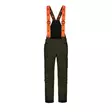 Alaska Tundra Ms Pants Solid Brown -metsästyshousut - Vihreät / Ruskeat housut - 6438347058929 - 1