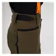 Alaska Tundra Ms Pants Solid Brown -metsästyshousut - Vihreät / Ruskeat housut - 6438347058929 - 5