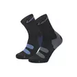Lenz Outdoor 1.0 vaellussukat, 2 paria/pakkaus - Sukat - 9006729140639 - 1