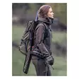 Alaska Chaser Ws Stretch Jacket Solid Brown -naisten metsästystakki - Vihreät / Ruskeat housut - 6438347062209 - 4