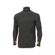 Dovrefjell Jerv Villapaita Charcoal - Paidat ja neuleet - 7071440100509 - 1