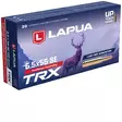 Lapua TRX 6,5x55 7,8g/120gr 20kpl - Kiväärin kaliiperit 6,5-7,62 - 6418267103909 - 2