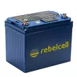 Rebelcell Li-Ion akku, 12V50A (632 Wh) - Akut - 8720964630069 - 1