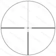 Vector Optics Continental x6 1-6x24i Fiber -kiikaritähtäin - Muut tähtäinkiikari merkit - 3950001296469 - 3