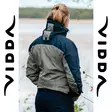 Vidda Mittådalen -Kuoritakki - Vihreät / Ruskeat takit ja liivit - 6430024970159 - 2