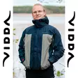 Vidda Mittådalen -Kuoritakki - Vihreät / Ruskeat takit ja liivit - 6430024970159 - 1