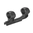 X-ACCU 34mm Cant 20MOA One Piece High -picatinnyjalka - Punapistetähtäimet - 6976386120479 - 3