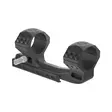 X-ACCU 34mm Cant 20MOA One Piece High -picatinnyjalka - Punapistetähtäimet - 6976386120479 - 2