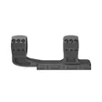 X-ACCU 34mm Cant 20MOA One Piece High -picatinnyjalka - Punapistetähtäimet - 6976386120479 - 4