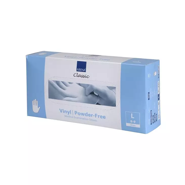 ABENA Classic Vinyylikäsine - Lihankäsittely ja säilöntä - 5703538937699 - 1