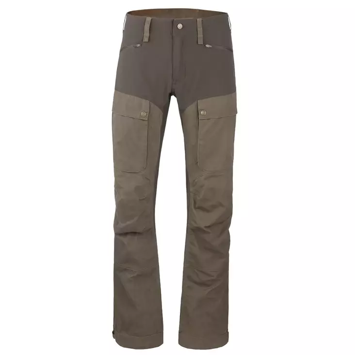 Anar Muorra, ruskea -vaellushousu - Vihreät / Ruskeat housut - 3950001288099 - 1