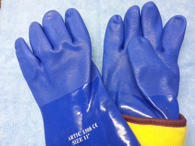 Arctic Kumikäsine Vuorella 11 - Hanskat - 6418326115089 - 1