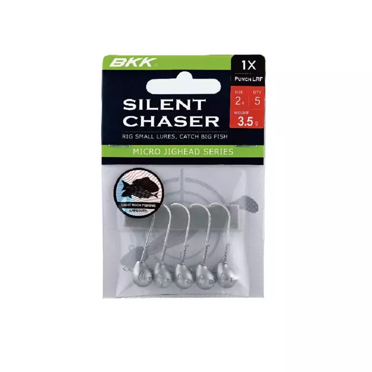 BKK Silent Chaser Punch LRF -jigipää - Jigit - 6974190007139 - 1