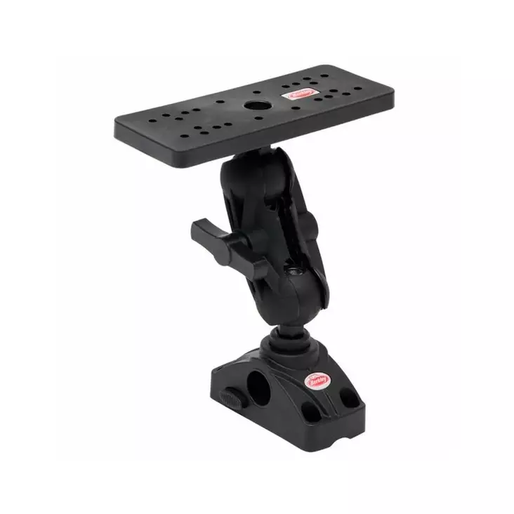 Berkley Ball Mounting system & Fish Finder Large -näyttöteline - Kalastajan työkalut ja tarvikkeet - 028632349649 - 1