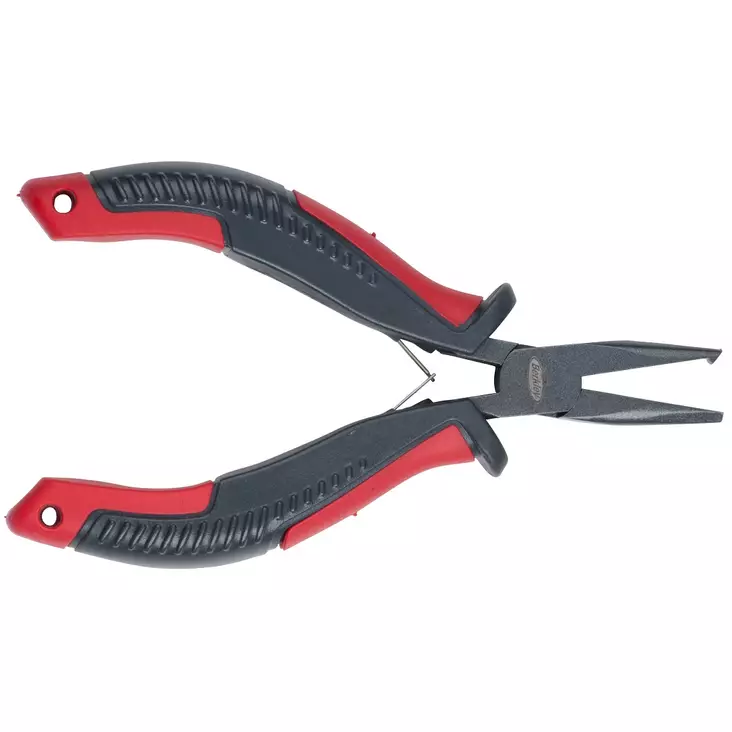 Berkley XCD Split Ring Plier 4,5" -rengaspihdit - Kalastajan työkalut ja tarvikkeet - 028632740309 - 1