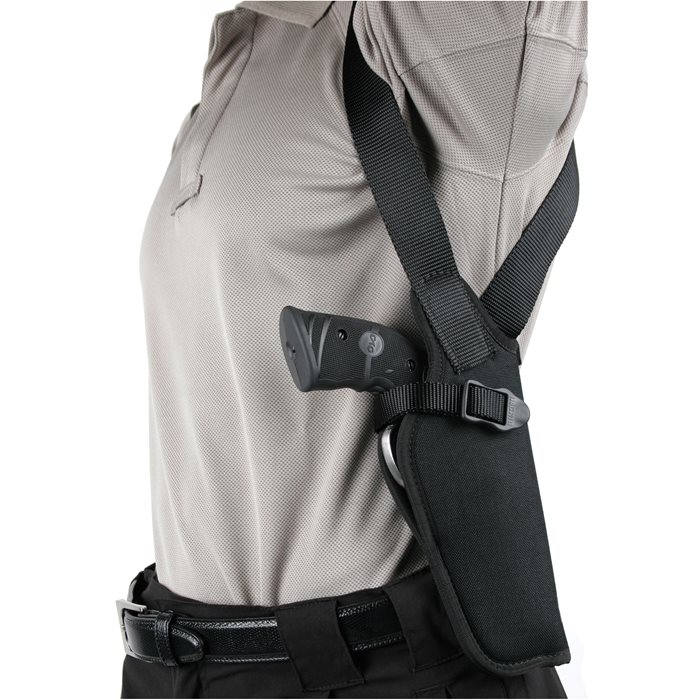 Blackhawk Nylon Kainalokotelo Oikeakätinen - Asepussit ja aselaukut - 648018100079 - 1