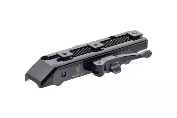 Contessa Simple Black Blaser Swarovski H10mm pikajalka - Kiikarinjalat ja -renkaat - 3950001253769 - 1