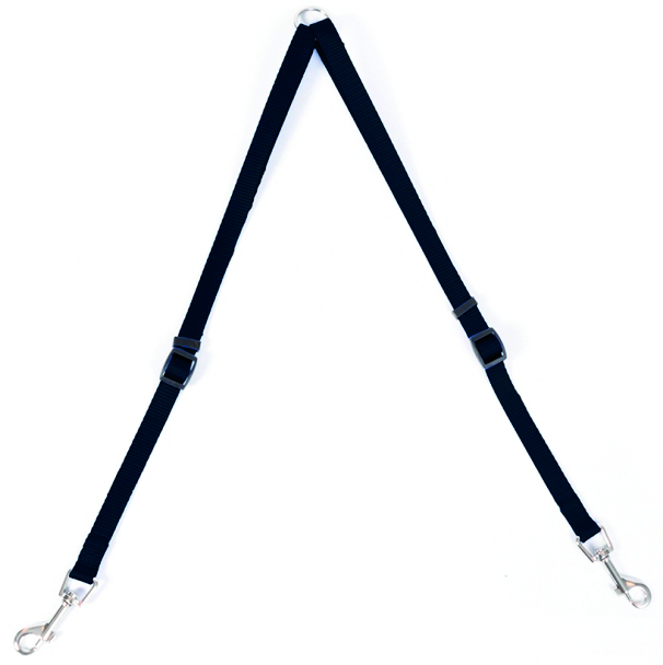 Duvo+ Nylonjakaja 40-70cm - Koiran talutushihnat - 5414365211639 - 1
