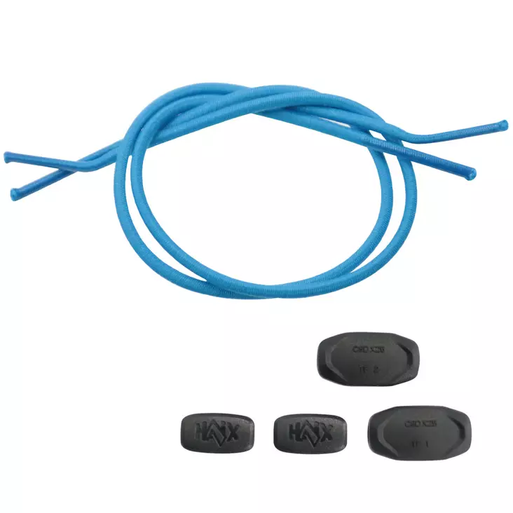 FLEXLACE kengännauhat CNX Safety Sininen - HAIX Pohjalliset ja nauhat - 4044465400049 - 1
