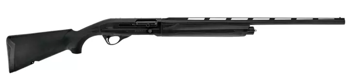 Franchi Affinity Black Synthetic 12/76 26" III Puoliautomaattihaulikko - Puoliautomaattihaulikot - 3950001260859 - 1