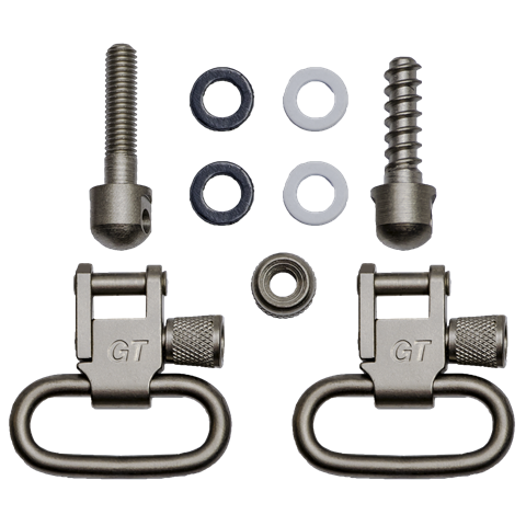GROVTEC GTSW- 07 hihnalenkki sarja puu- ja metalli ruuvi - Aseiden pientarvikkeet - 895474001079 - 1
