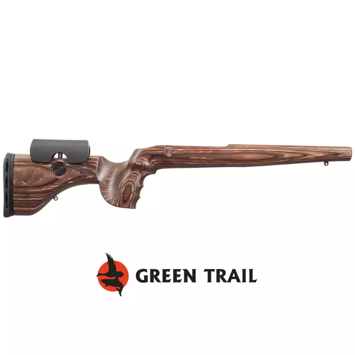 GRS Hunter Light Tikka M55 Ruskea - Aseiden tukit - 7072171052259 - 1
