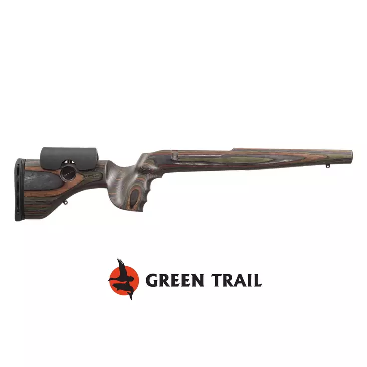 GRS Hunter Light Tikka T3/T3X Mountain Camo - Aseiden tukit - 7072171052389 - 1