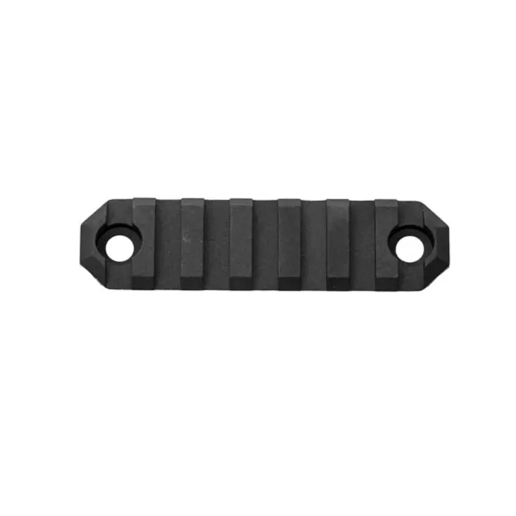 Grovtec GTSW237 M-Lok Picatinny kisko 3" - Aseiden pientarvikkeet - 811071012379 - 1
