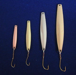 Rialinna Harjus 5cm - Pilkit ja morrit - 6430024490169 - 1