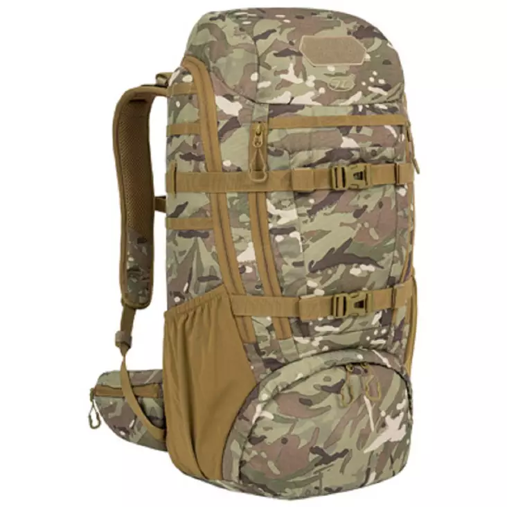 Highlander Eagle, camo -reppu - Reput ja reppujakkarat - 5034358876739 - 1