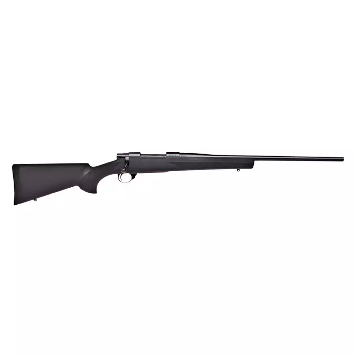 Howa 1500 Hogue musta .308W 22" Kivääri - Muut kiväärimerkit - 682146334319 - 1