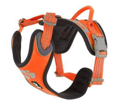 Hurtta Weekend Warrior Valjaat Neon Oranssi - Koiran pannat ja valjaat - 3950001254469 - 1