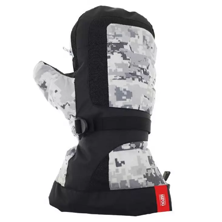 ISFOG Winter Glove talvirukkanen - Hanskat - 3950001291129 - 1