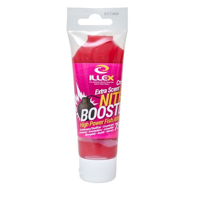 Illex Nitro Booster Cream, 75ml. Tuoksu: äyriäinen - Syötit - 3297830433239 - 1
