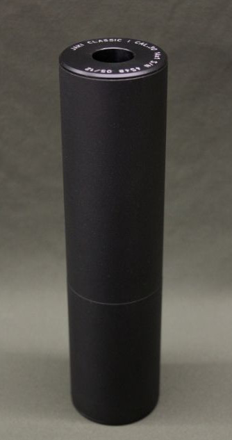 Jaki Classic i Mattamusta Äänenvaimennin - Äänenvaimentajat - 3950000110339 - 1